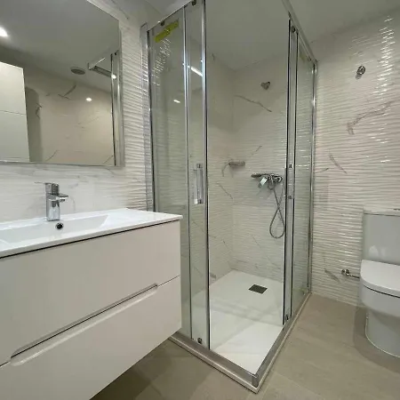 Holiday home Adosado A 5 Hab Foz