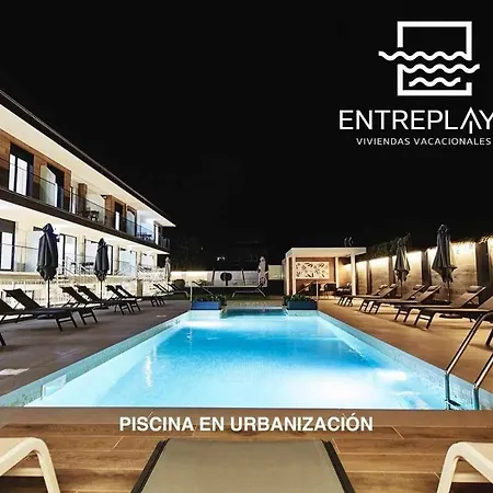 Σπίτι διακοπών Adosado A 5 Hab