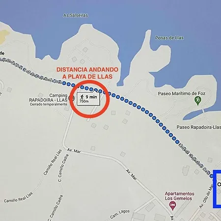 Casa vacanze Adosados A 5 Hab Adosado B 4 Hab