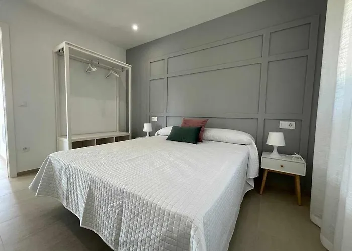 Σπίτι διακοπών Adosado A 5 Hab