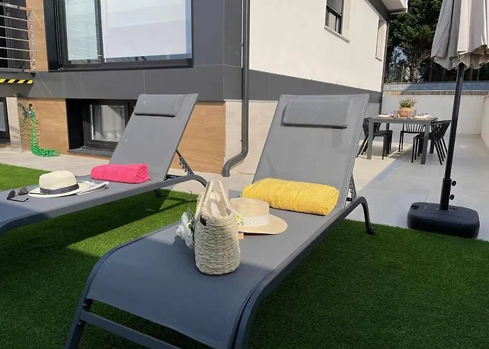 Σπίτι διακοπών Adosado A 5 Hab *