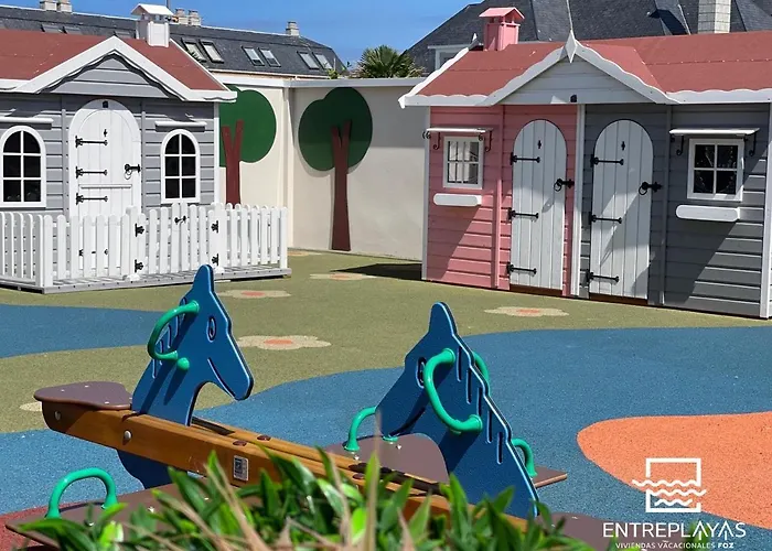 Adosado A 5 Hab Σπίτι διακοπών