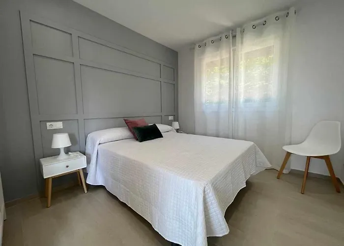 Σπίτι διακοπών Adosado A 5 Hab Foz