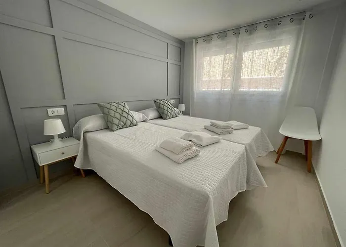 Adosado A 5 Hab Σπίτι διακοπών