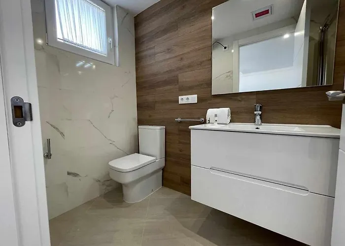 Σπίτι διακοπών Adosado A 5 Hab