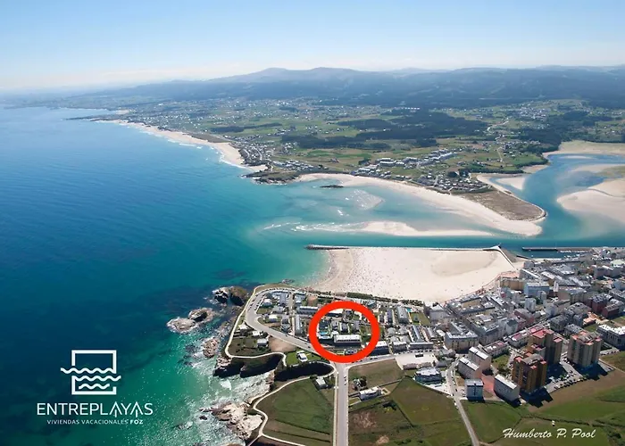 Adosado A 5 Hab * Foz