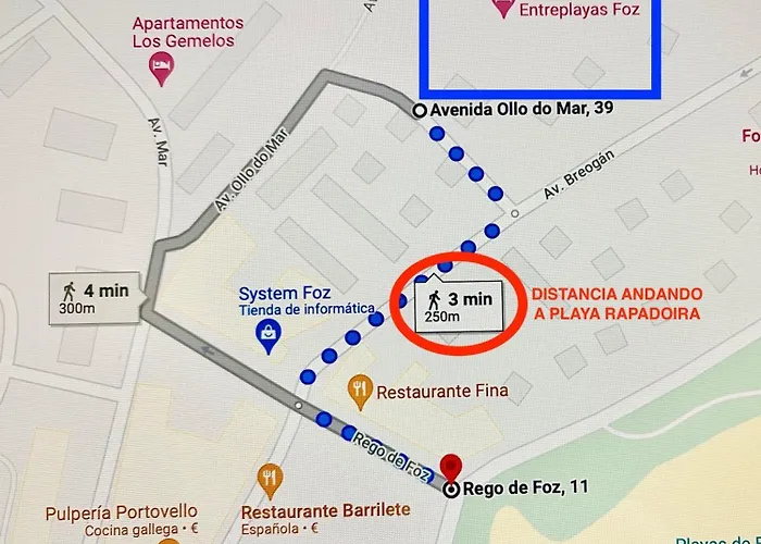 Adosado A 5 Hab * Foz